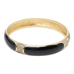 DIOR Black Bracelet